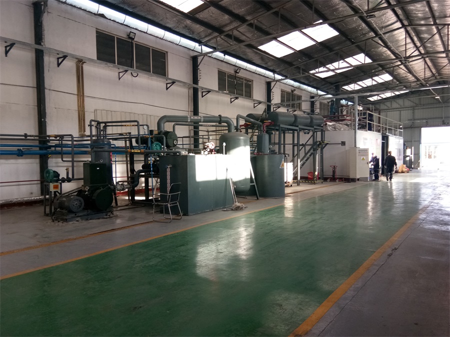 重庆润滑油再生设备 重庆润滑油再生设备