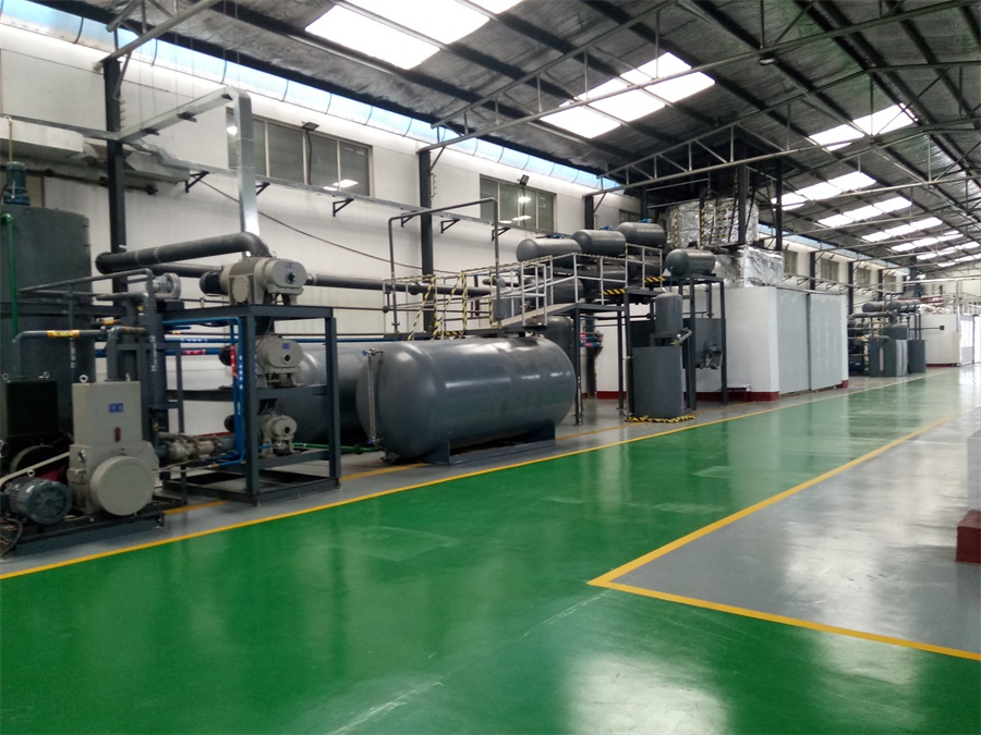 废机油精炼为柴油的技术及方法 废机油精炼为柴油的技术及方法